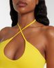 The Attico The Attico Keyhole swimsuit - 3