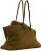 The Attico The Attico Khaki 'La Passeggiata Medium' Top Handle Bag - 2