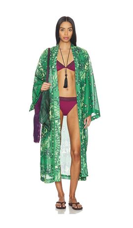 THE ATTICO THE ATTICO Kimono