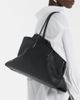 The Attico The Attico La Passeggiata Large leather tote bag - 2