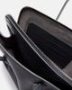 The Attico The Attico La Passeggiata Medium leather tote bag - 4