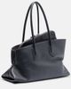 The Attico The Attico La Passeggiata Medium leather tote bag - 5