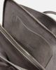 The Attico The Attico La Passeggiata Large suede tote bag - 3