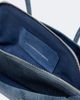 The Attico The Attico La Passeggiata Small denim shoulder bag - 3