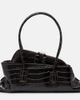The Attico The Attico La Passeggiata Small leather shoulder bag - 1