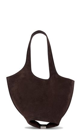 THE ATTICO THE ATTICO La Scoop Medium Shoulder Bag