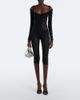 The Attico The Attico Lace jumpsuit - 2