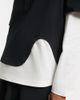 The Attico The Attico Layered cotton jersey T-shirt - 4