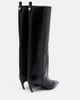 The Attico The Attico Lea leather knee-high boots - 3