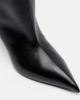 The Attico The Attico Lea leather knee-high boots - 6