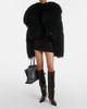 The Attico The Attico Lea snake-effect leather knee-high boots - 4