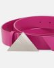 The Attico The Attico Leather belt - 3