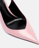 The Attico The Attico Leather slingback wedges - 6