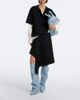 The Attico The Attico Leon denim knee-high boots - 4