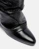 The Attico The Attico Leon patent leather knee-high boots - 6