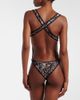 The Attico The Attico Leopard-print swimsuit - 3