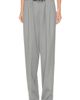 THE ATTICO THE ATTICO Long Belted Pant - 1