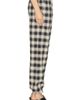 THE ATTICO THE ATTICO Long Check Pant - 3