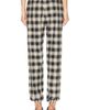 THE ATTICO THE ATTICO Long Check Pant - 4
