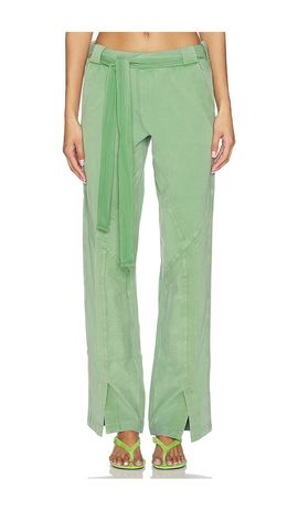 THE ATTICO THE ATTICO Long Sweatpant