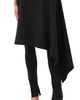 The Attico The Attico Long Trousers Black - 1