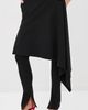 The Attico The Attico Long Trousers Black - 2