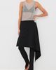The Attico The Attico Long Trousers Black - 3