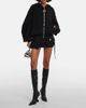 The Attico The Attico Low-rise cargo denim miniskirt - 2