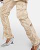 The Attico The Attico Low-rise denim cargo pants - 5