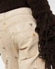 The Attico The Attico Low-rise denim cargo pants - 6