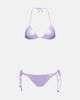 The Attico The Attico Metallic bikini - 1