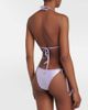 The Attico The Attico Metallic bikini - 3