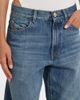 The Attico The Attico Mid-rise barrel-leg jeans - 3