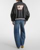The Attico The Attico Mid-rise barrel-leg jeans - 6