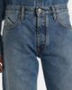 The Attico The Attico Mid-rise straight jeans - 4