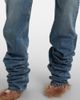The Attico The Attico Mid-rise straight jeans - 5