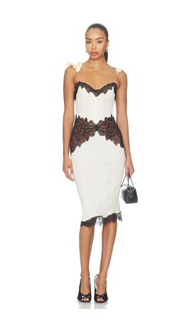 THE ATTICO THE ATTICO Midi Dress. - size 36 (also