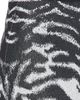 THE ATTICO THE ATTICO Midi Zebra Skirt - 6