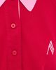 The Attico The Attico Mini Dress Red/Pink - 6