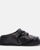 The Attico The Attico Mini Robin leather mules - 4