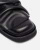 The Attico The Attico Mini Robin leather mules - 5