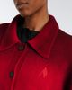 The Attico The Attico Ombré oversized wool and cashmere cardigan - 3