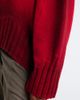 The Attico The Attico Ombré oversized wool and cashmere cardigan - 4