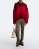 The Attico The Attico Ombré oversized wool and cashmere cardigan - 6