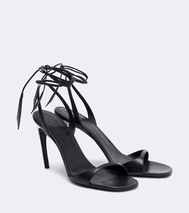 The Attico The Attico Ora leather sandals