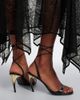 The Attico The Attico Ora leather sandals - 2