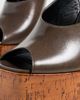 The Attico The Attico Ornella Sandals 140m Brown - 6