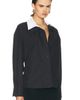 THE ATTICO THE ATTICO Oversized Contrast Shirt - 3