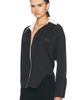 THE ATTICO THE ATTICO Oversized Contrast Shirt - 4