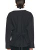 THE ATTICO THE ATTICO Oversized Contrast Shirt - 5